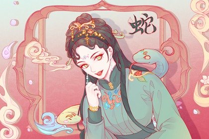  2023年属蛇运势解析查询完整版
